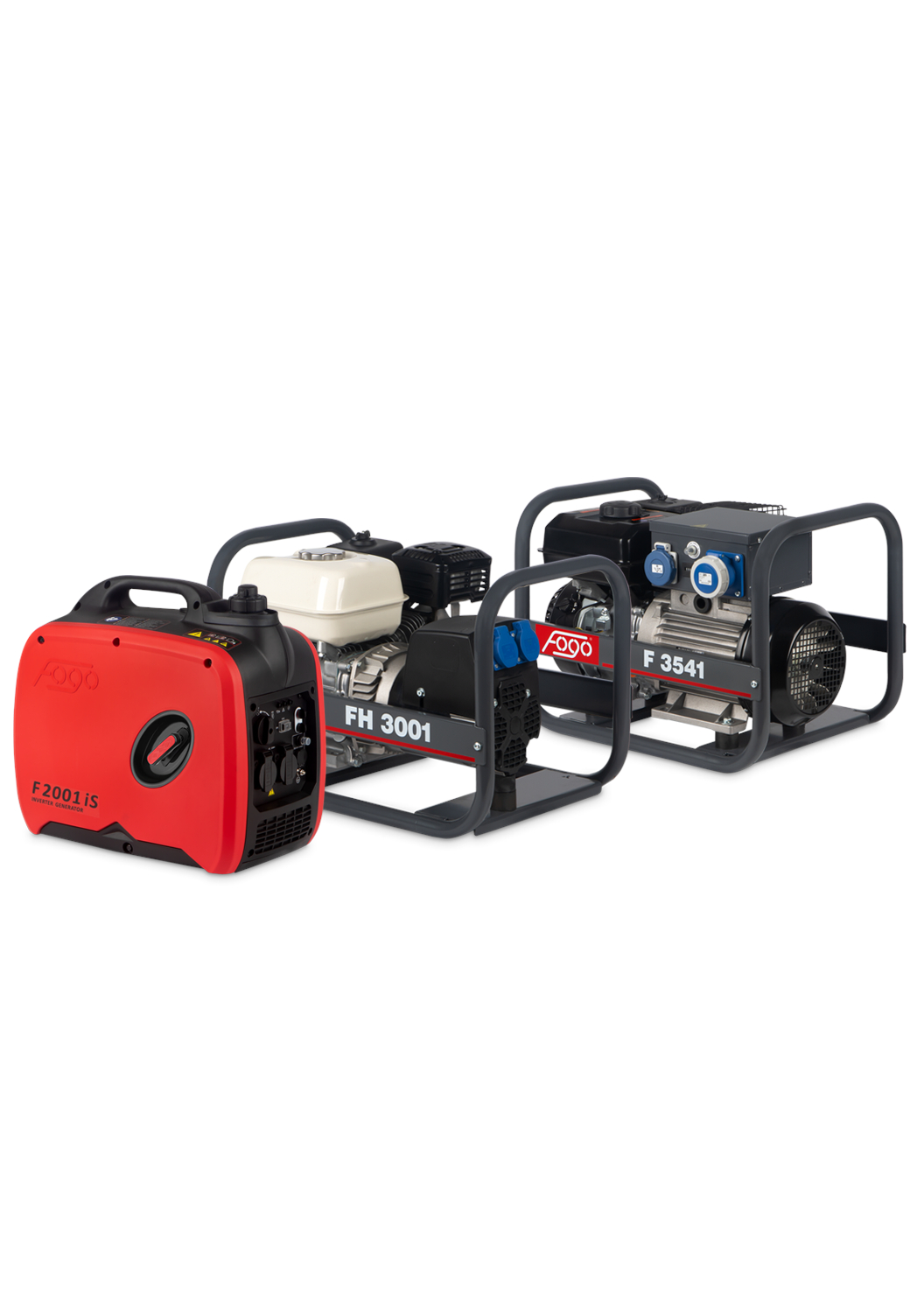 Jednofazowe do 3,0 kW